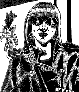 Dutch Treat, by Caryn Leschen, from Twisted Sisters 2