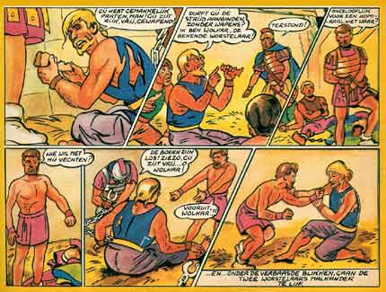 Carausius, by E. Ley