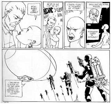 Planète Lointaine, by Li-An