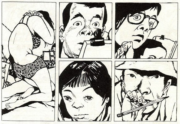 A Chinese Life by Li Kunwu