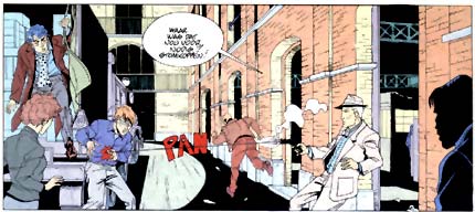 Metropoles, by Peter Li