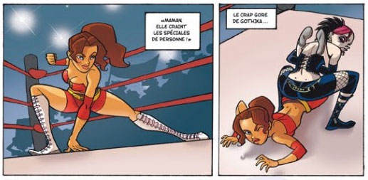 Catch Family by Trass'Bill