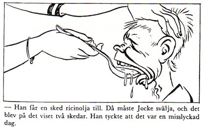 Jocke, Nicke och Majken, by Per Lindroth