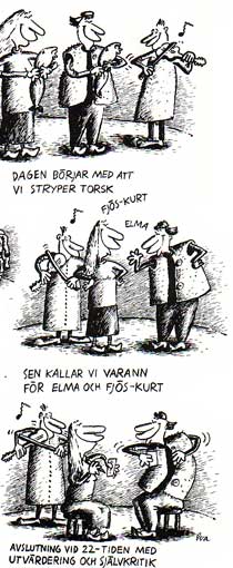 Gammal folklig kultur