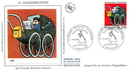 Jacques Lob Lambiek Comiclopedia