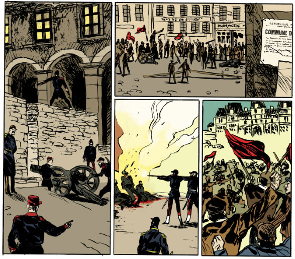 Ni dieu ni maitre by Loic Locatelli