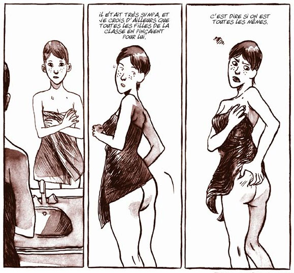 Que j'ai été by Loic Locatelli