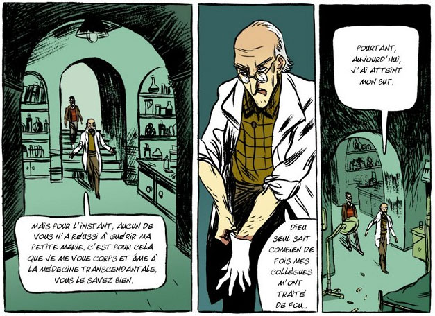 Succube by Loic Locatelli