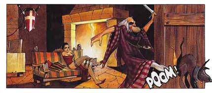 Robin Hood, by John-Simon Loche