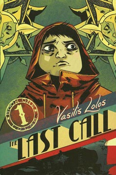 The Last Call, by Vasilis Lolos