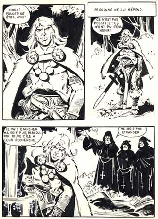 Ögan by Cesar Lopez Vera