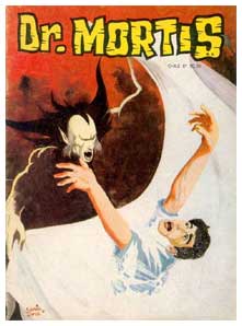 comic art by Sergio Lopez