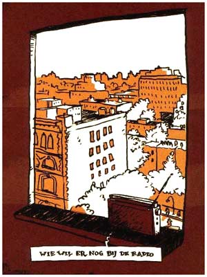 Los Tres Lambiek Comiclopedia