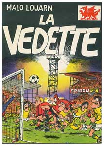 La Vedette, by Malo Louarn