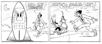 original artwork by Tulio Lovato