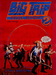 Big Trip, by Pete Loveday