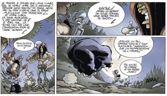 Krän Univers by Pierre Loyvet