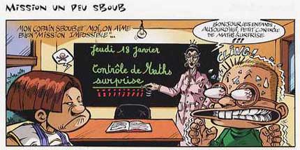 Sboub et Moi, by Pierre Loyvet