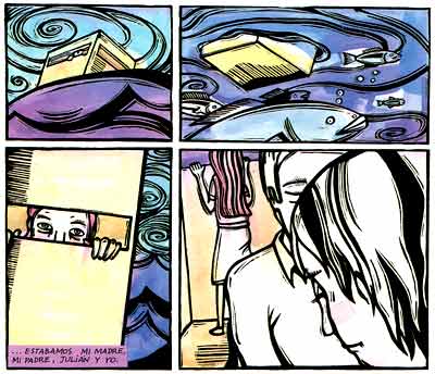 Priste Brillo, by Maria Delia Lozupone