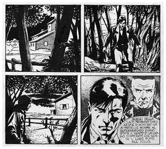 Lazarus Ledd, by Arturo Lozzi