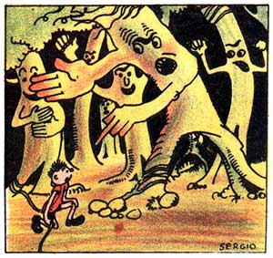 Boneco Rebelde, by Sérgio Luiz