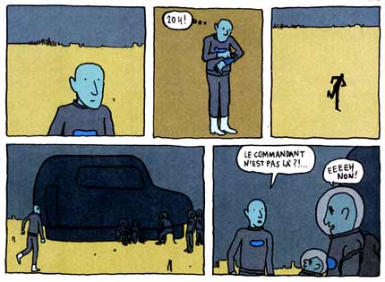 From Ferraille, by Sébastien Lumineau