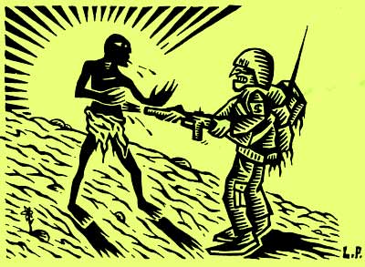 comic art by Lusmore (1993)