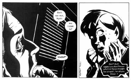 Doorman, by James Lyle