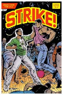 Strike!, by Tom Lyle