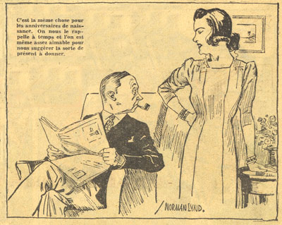 Vignettes of Life by J. Norman Lynd