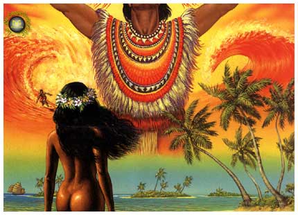 Vic Voyage, by Sergio Macedo