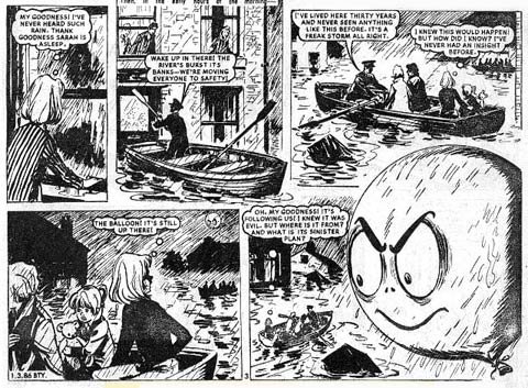 Balloon of Doom by Robert MacGillivray