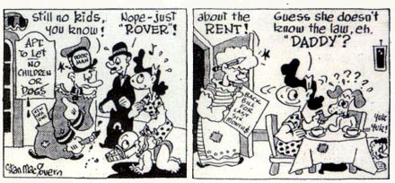 Silly Milly, by Stan MacGovern