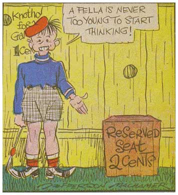 Bubbling Bill, by Jefferson Machamer