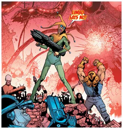 Doug  Mahnke
