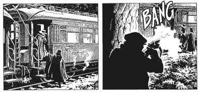 Dampyr, by Majo (Mario Rossi)