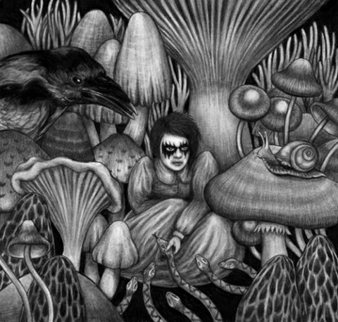 Illustration by Pauliina Makela