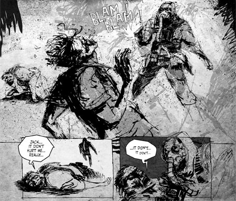 Deadpool by Sami Makkonen