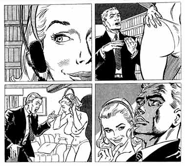 Marilyn, by Giancarlo Malagutti