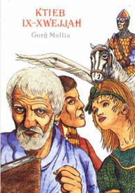 comic art by Gorg Mallia