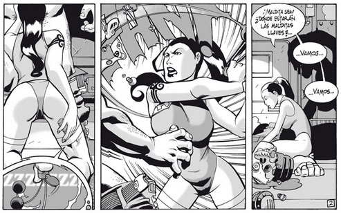 Huesos y tornillos by Man