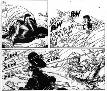 Legs Weaver, by Patrizia Mandanici