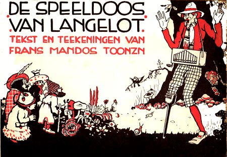 Langelot by Frans Mandos