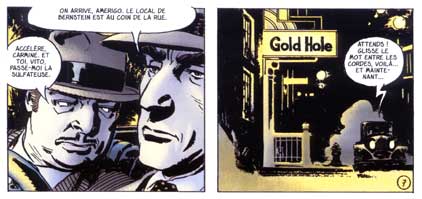 Spaghetti Brothers, by Domingo Mandrafina