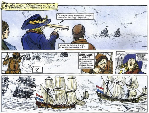 Jean-Bart by Olivier Mangin