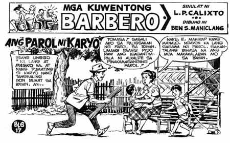Ben  Maniclang