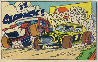 Pepe Pistón, by Mankenn