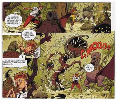 L'Héritage des Dieux, by Axel Mannisi