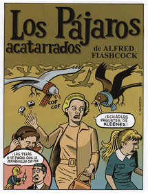 comic art by Carmelo Manresa