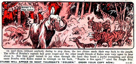 Kaloo by Arthur Mansbridge